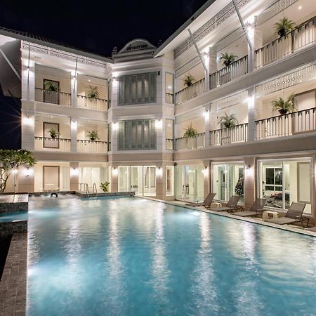 Siam Tharadol Hotel Bangkok Luaran gambar