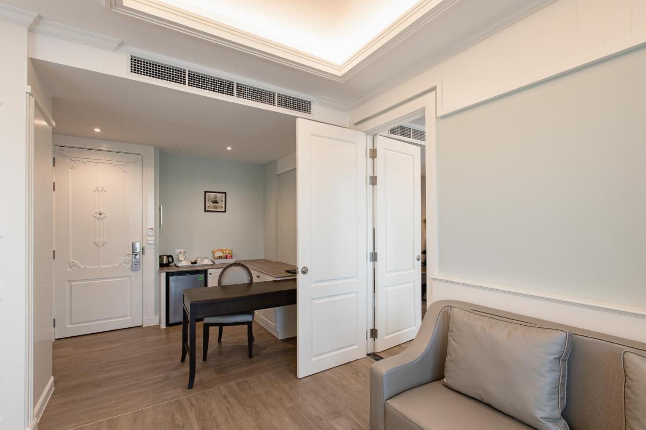 Siam Tharadol Hotel Bangkok Luaran gambar