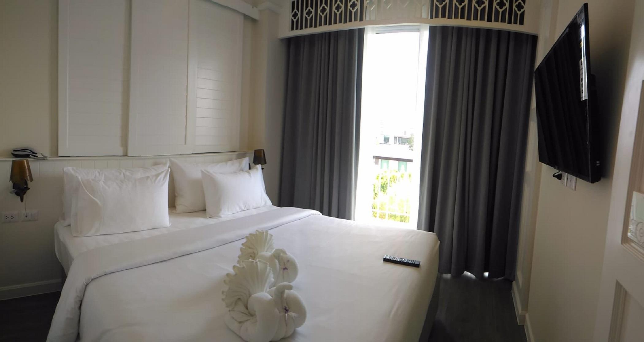 Siam Tharadol Hotel Bangkok Luaran gambar