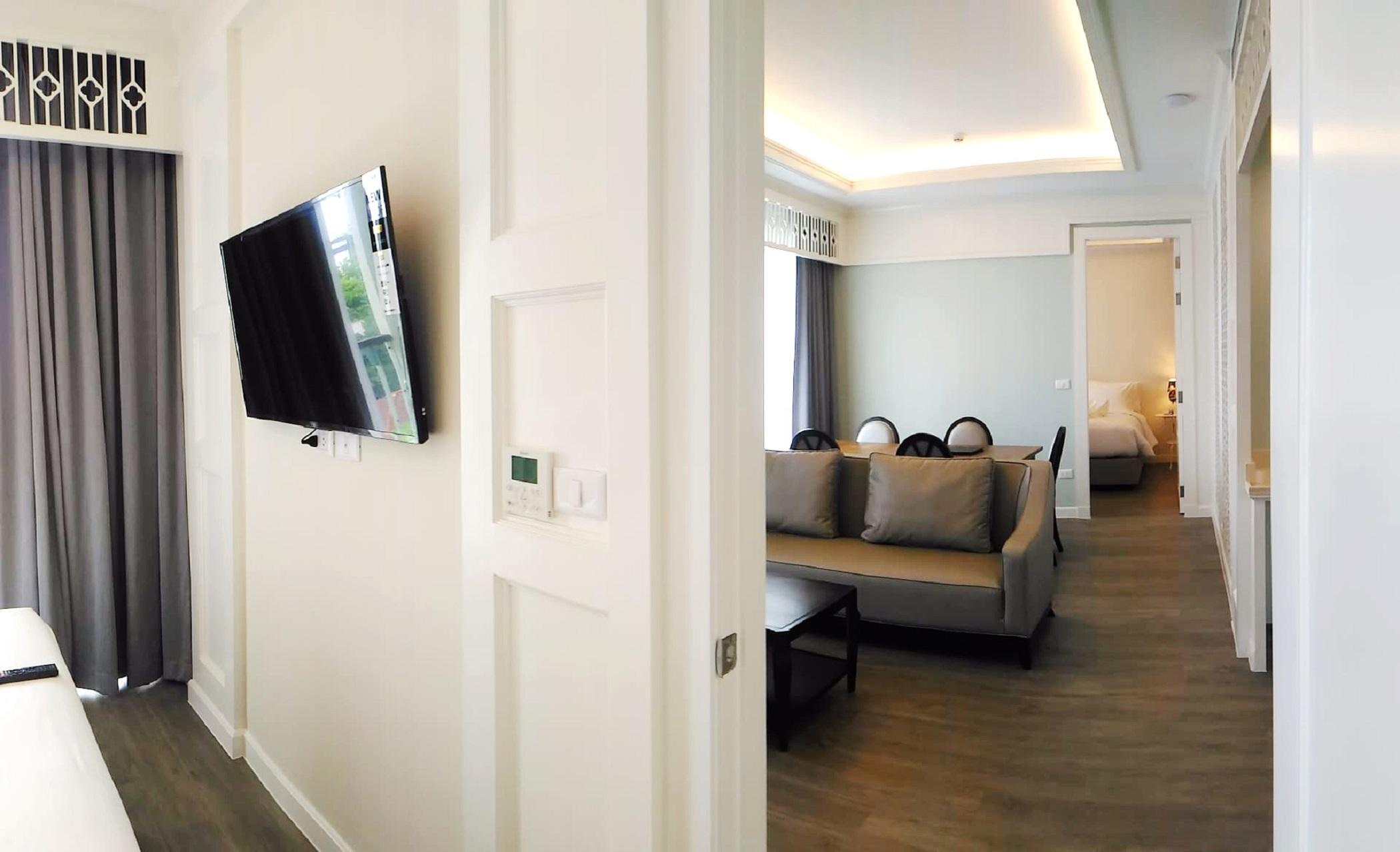 Siam Tharadol Hotel Bangkok Luaran gambar