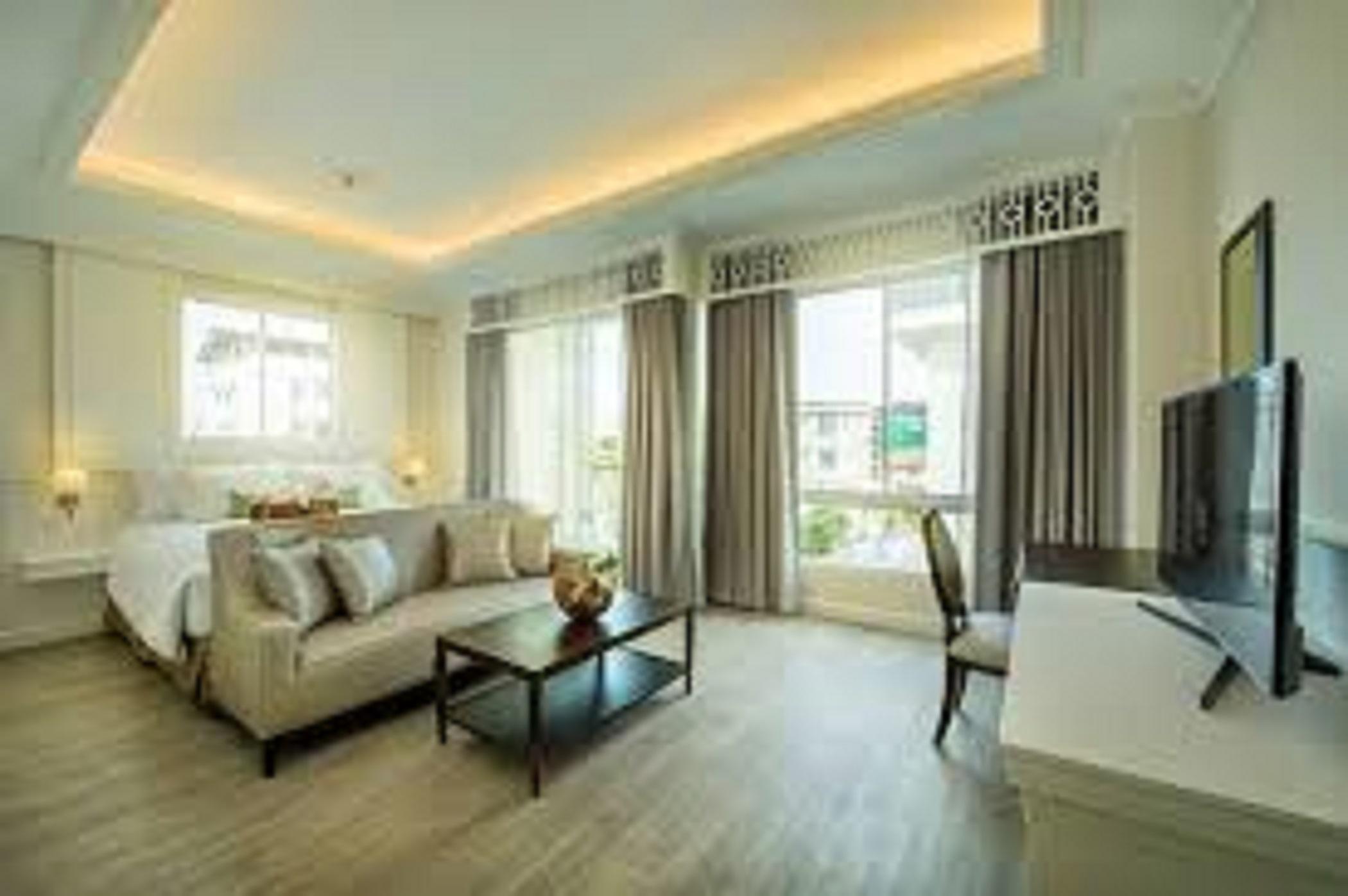Siam Tharadol Hotel Bangkok Luaran gambar
