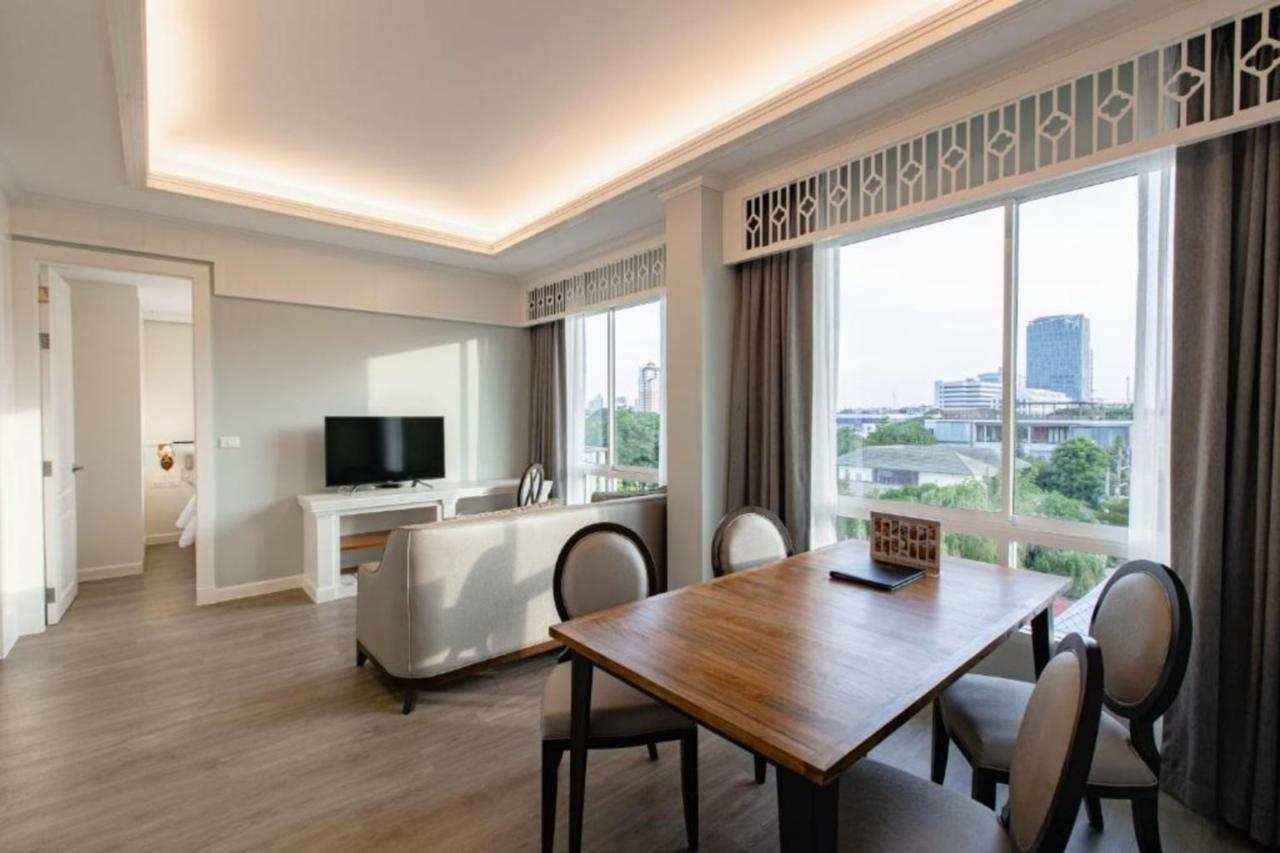 Siam Tharadol Hotel Bangkok Luaran gambar