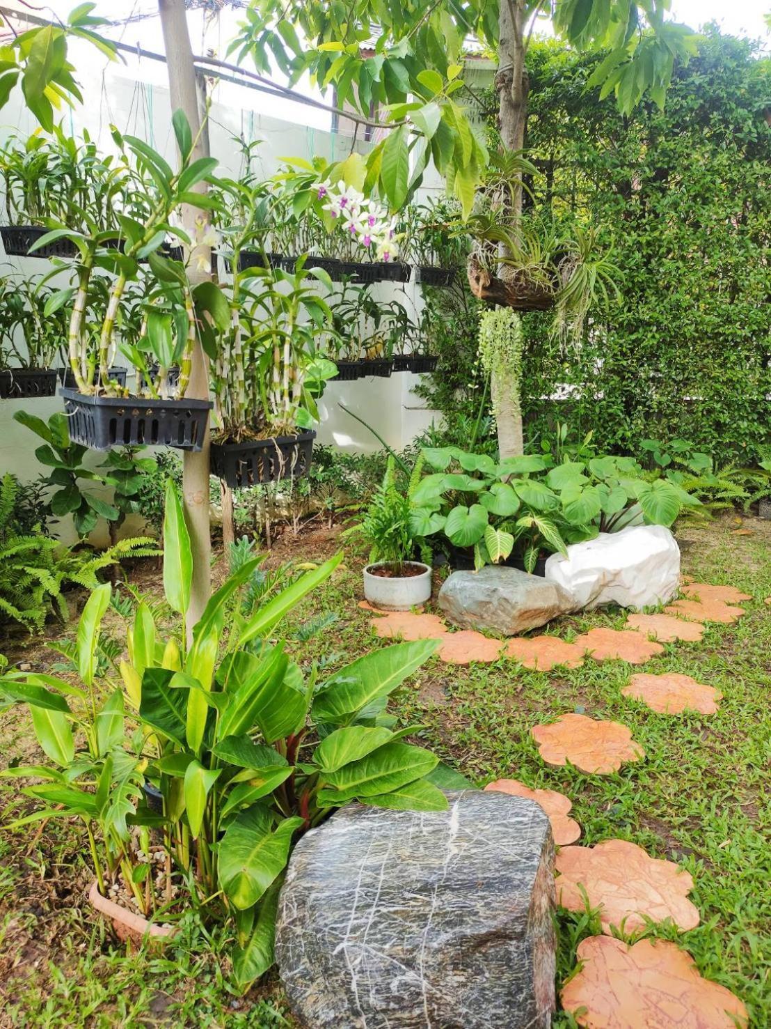 Siam Tharadol Hotel Bangkok Luaran gambar