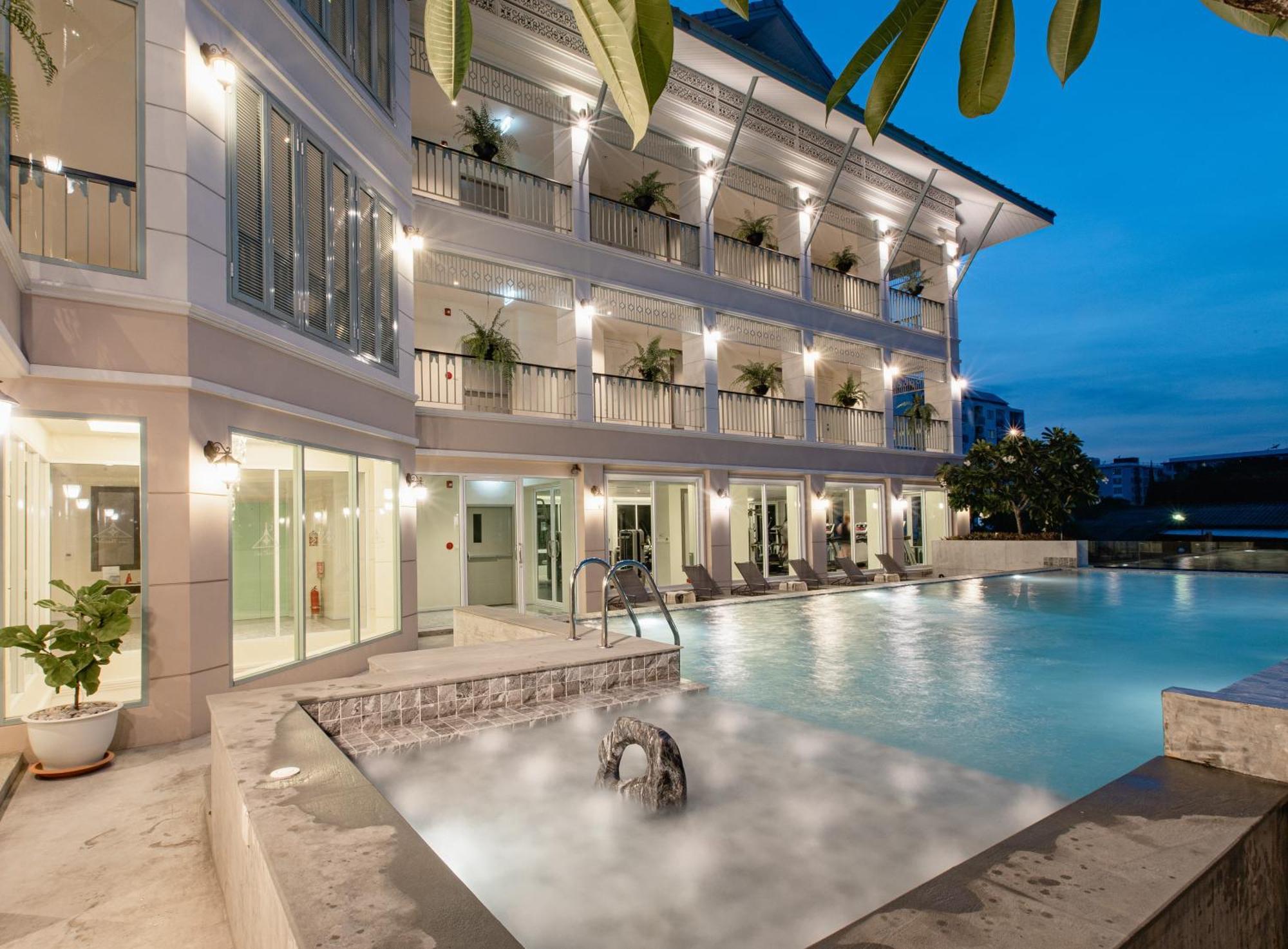 Siam Tharadol Hotel Bangkok Luaran gambar