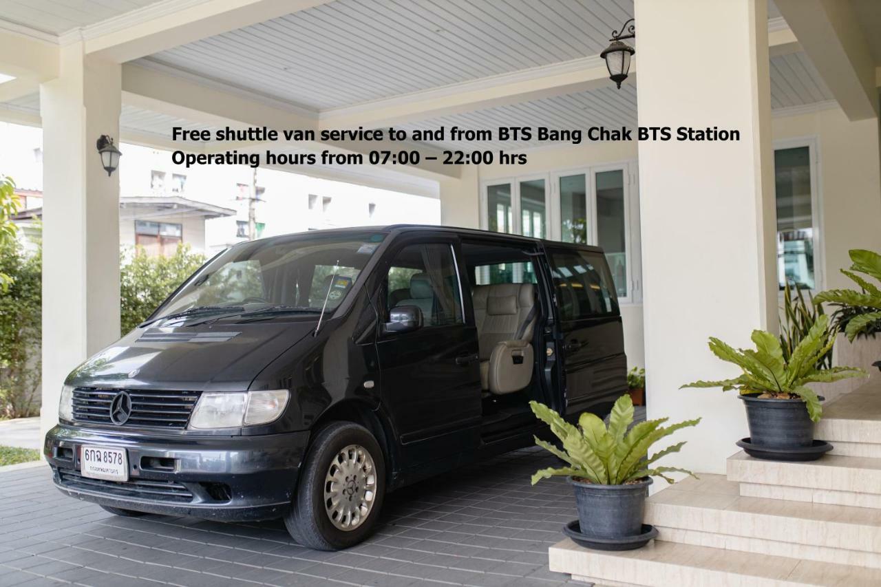 Siam Tharadol Hotel Bangkok Luaran gambar