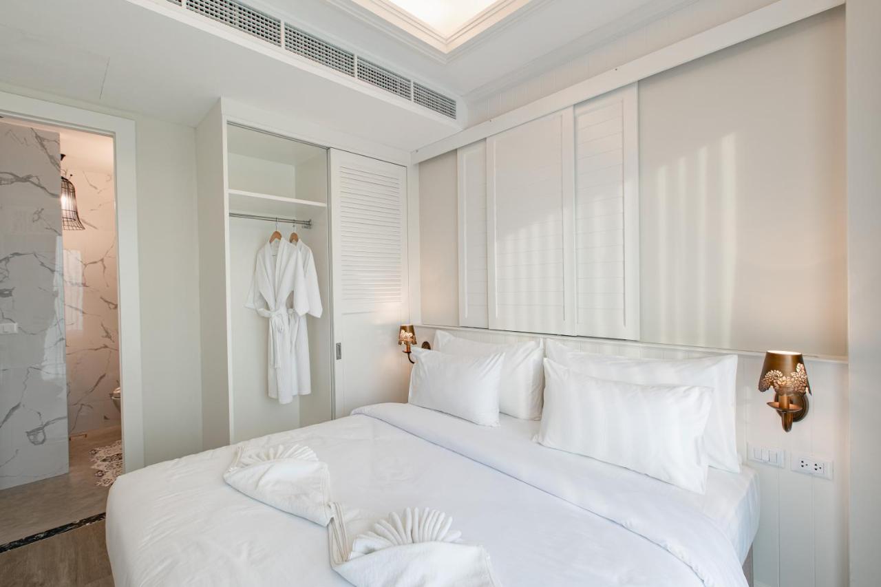 Siam Tharadol Hotel Bangkok Luaran gambar