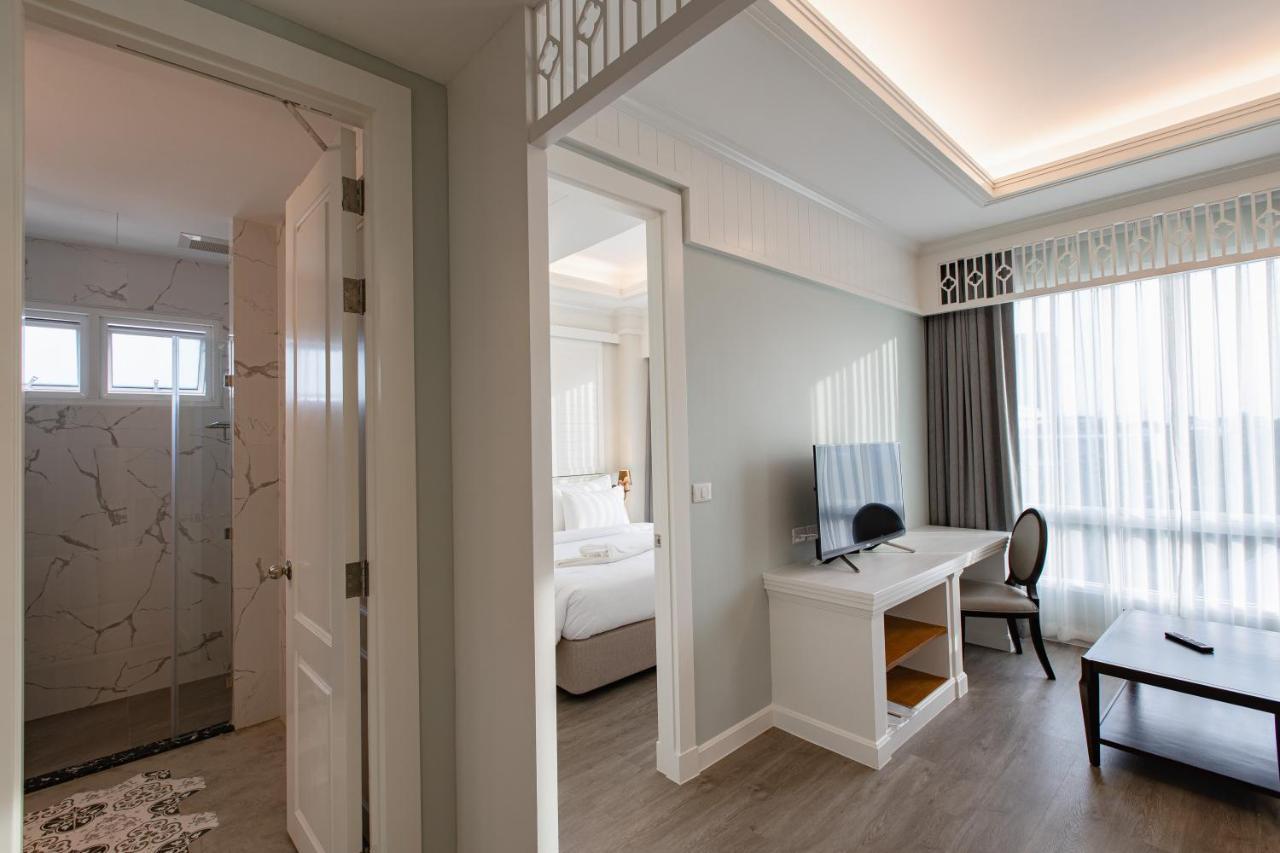 Siam Tharadol Hotel Bangkok Luaran gambar