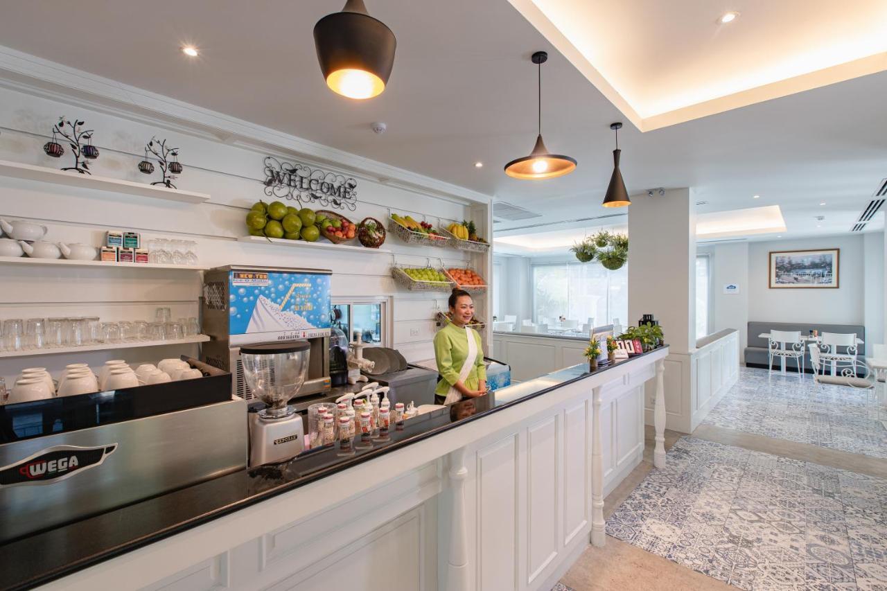 Siam Tharadol Hotel Bangkok Luaran gambar