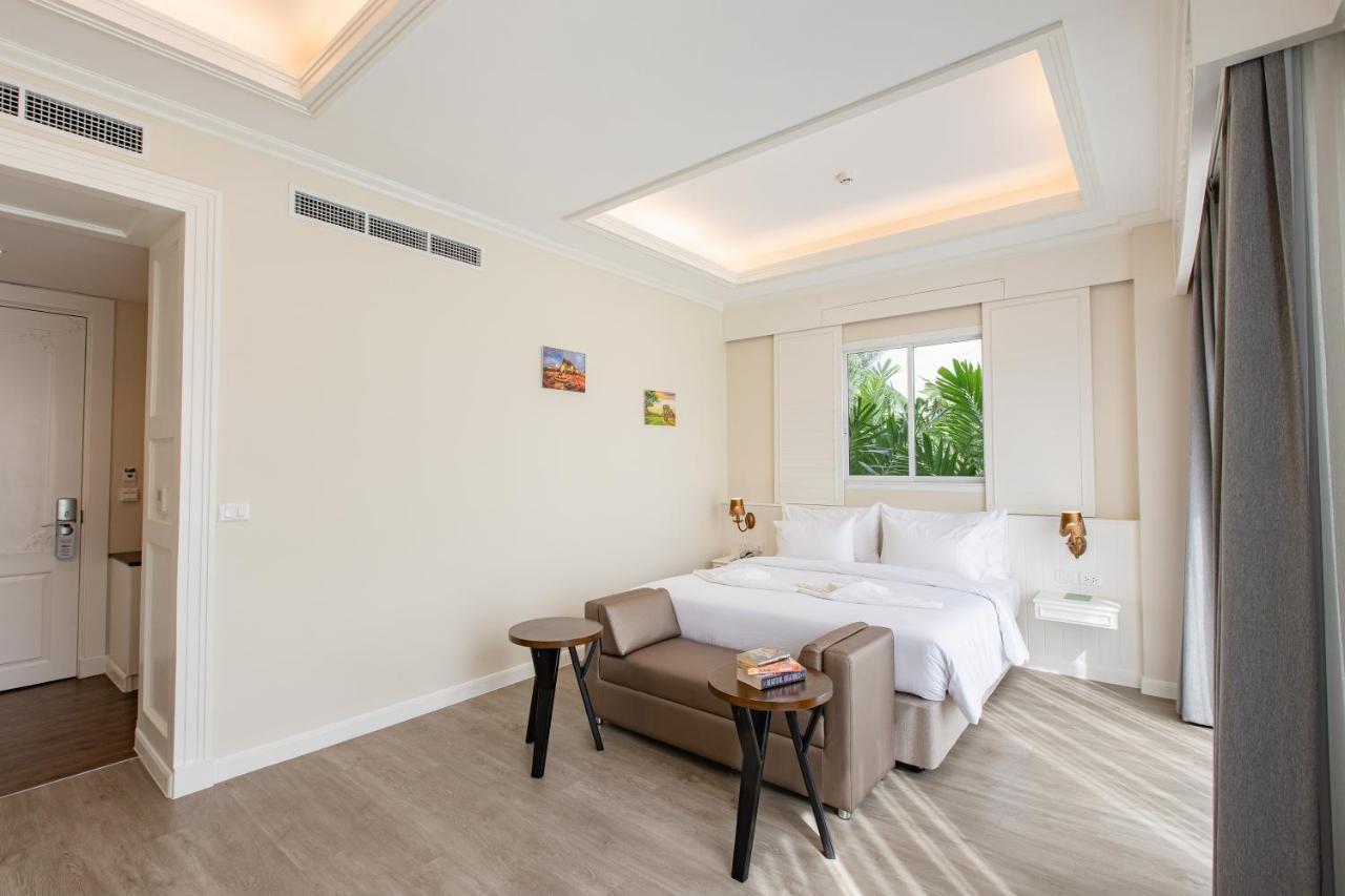 Siam Tharadol Hotel Bangkok Luaran gambar